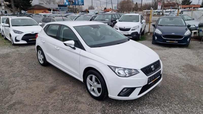 Seat Ibiza 1.0i EUR.6, снимка 2 - Автомобили и джипове - 45135662