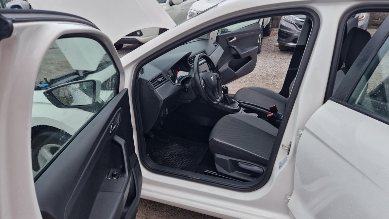 Seat Ibiza 1.0i EUR.6, снимка 9 - Автомобили и джипове - 45135662