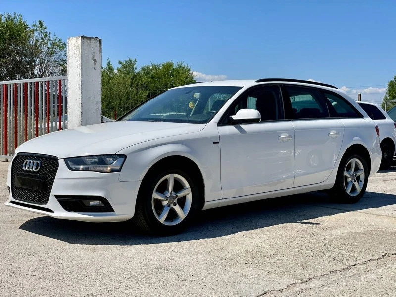 Audi A4 2.0TDI, S LINE / QUATTRO, снимка 3 - Автомобили и джипове - 47612356