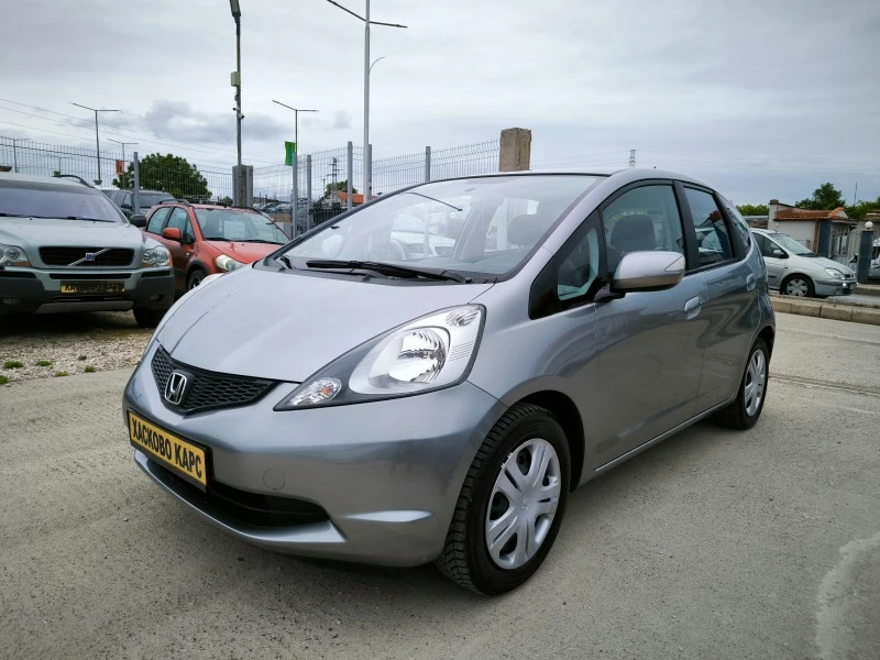 Honda Jazz 1.4I, снимка 1 - Автомобили и джипове - 45767258