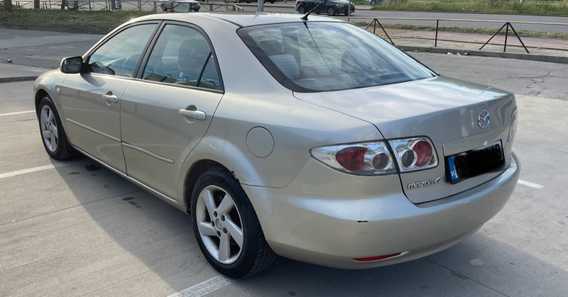 Mazda 6 GG 1.8 бензин , снимка 2 - Автомобили и джипове - 46113973