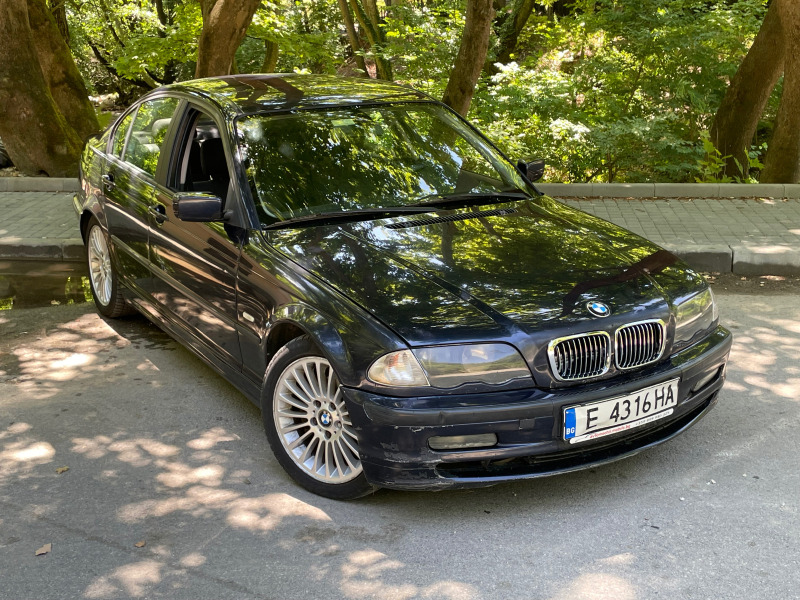 BMW 320 320д, снимка 5 - Автомобили и джипове - 46472753