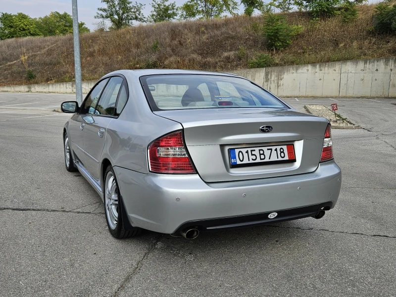 Subaru Legacy 3.0  full, снимка 6 - Автомобили и джипове - 47057531