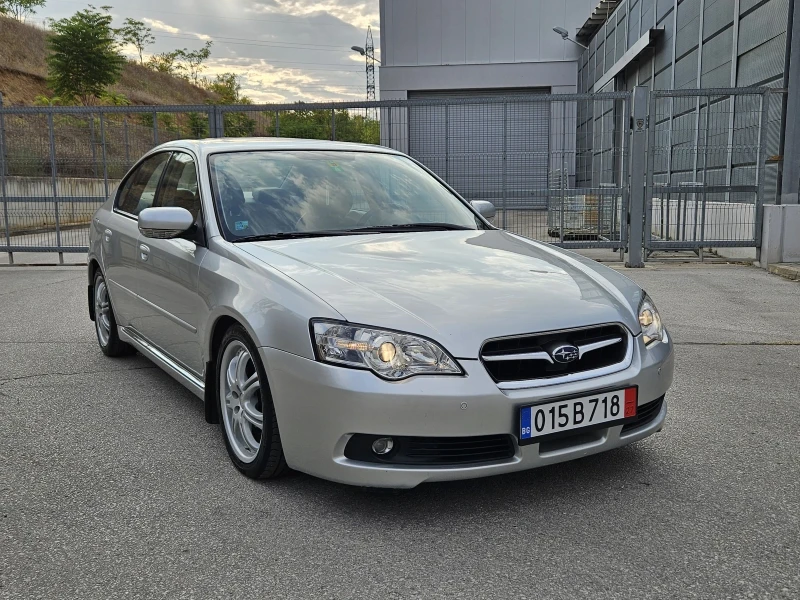 Subaru Legacy 3.0  full, снимка 3 - Автомобили и джипове - 47057531