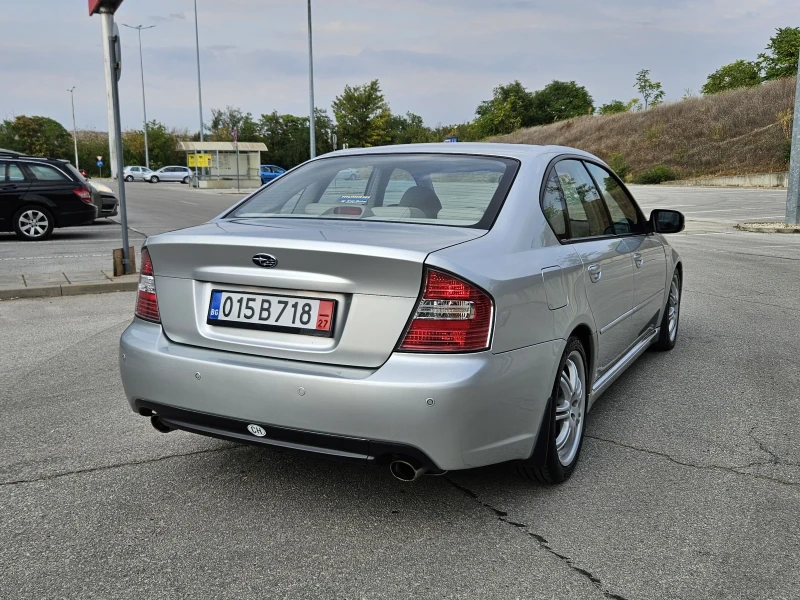 Subaru Legacy 3.0  full, снимка 4 - Автомобили и джипове - 47057531