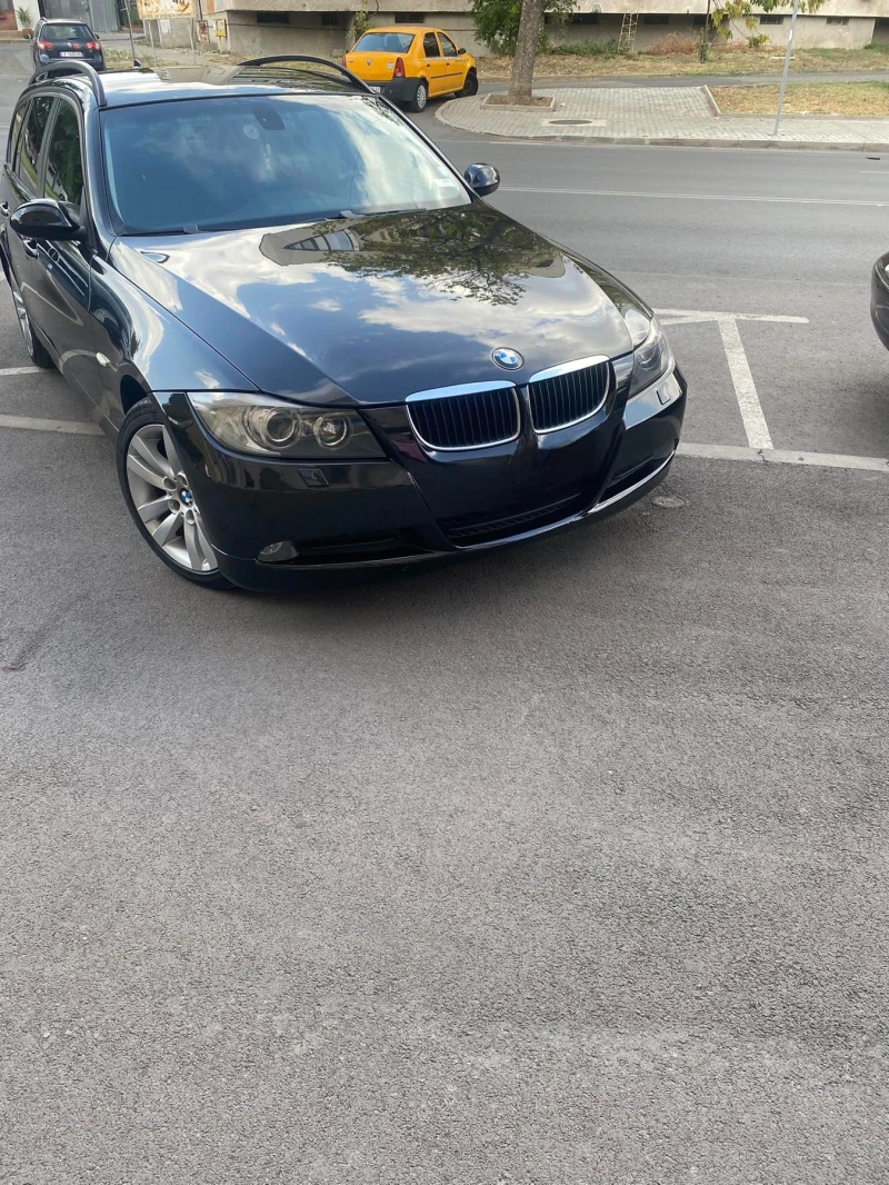 BMW 320 320d , снимка 2 - Автомобили и джипове - 47480115