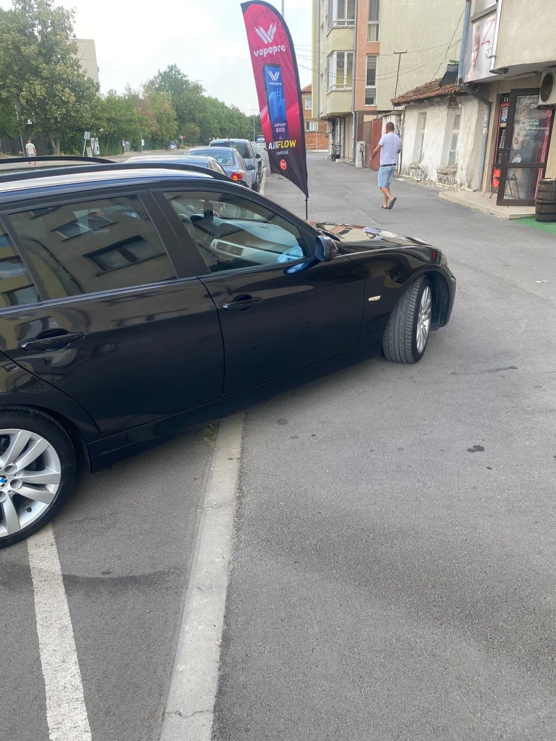 BMW 320 320d , снимка 4 - Автомобили и джипове - 47480115