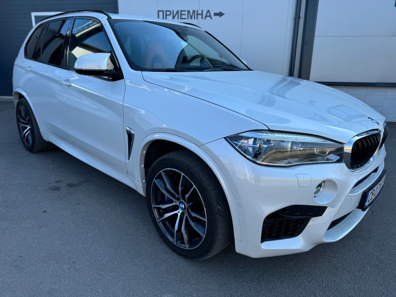 BMW X5M FULL М Car Първи собственик, снимка 6 - Автомобили и джипове - 47170882