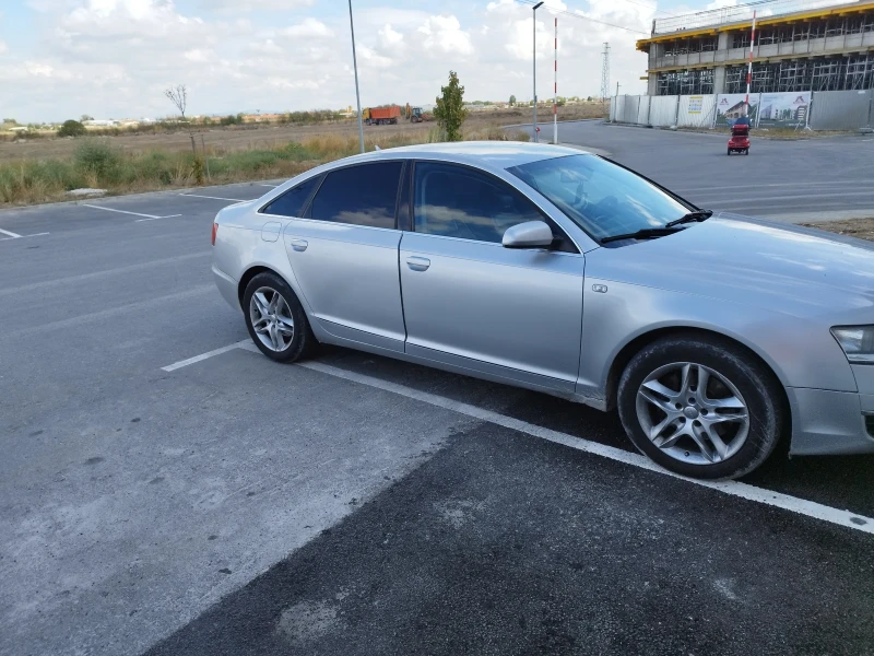 Audi A6 3.0 TDI, снимка 2 - Автомобили и джипове - 47251058