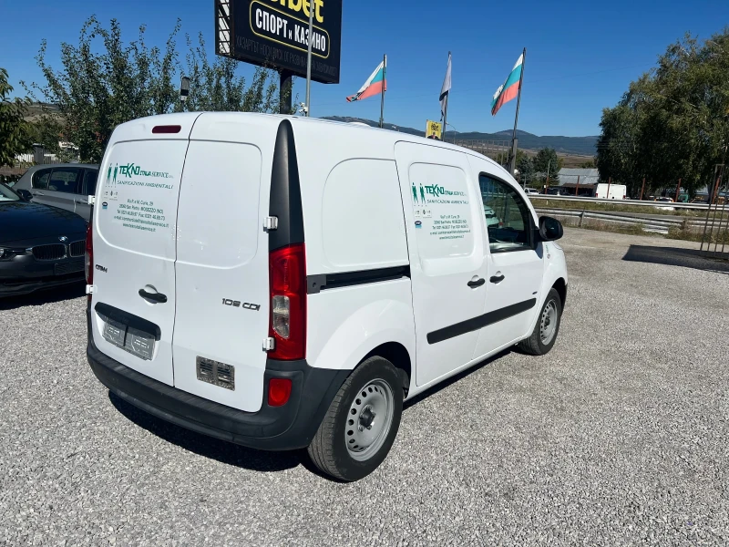 Mercedes-Benz Citan 1.5cdi , снимка 4 - Автомобили и джипове - 47425975