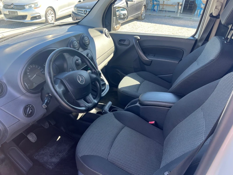 Mercedes-Benz Citan 1.5cdi , снимка 8 - Автомобили и джипове - 47425975