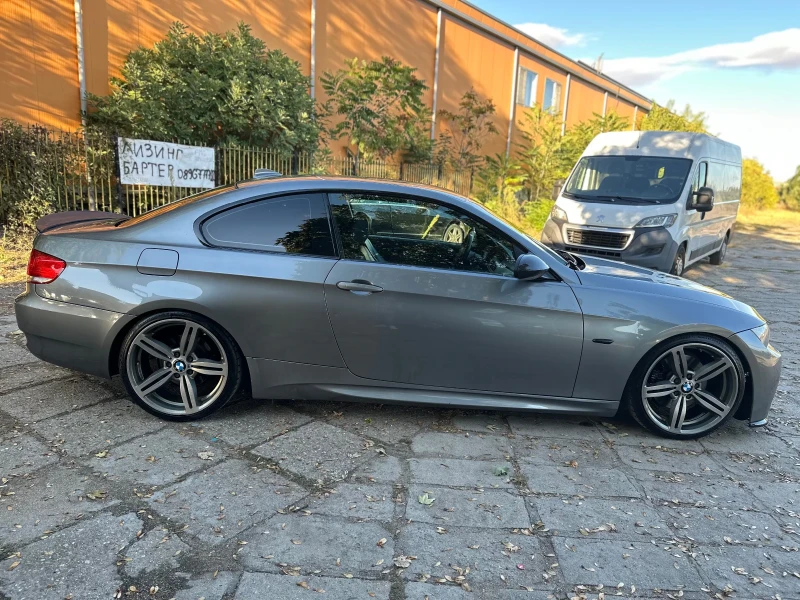 BMW 330 M PERFORMANCE e92 automatic, снимка 7 - Автомобили и джипове - 47426794