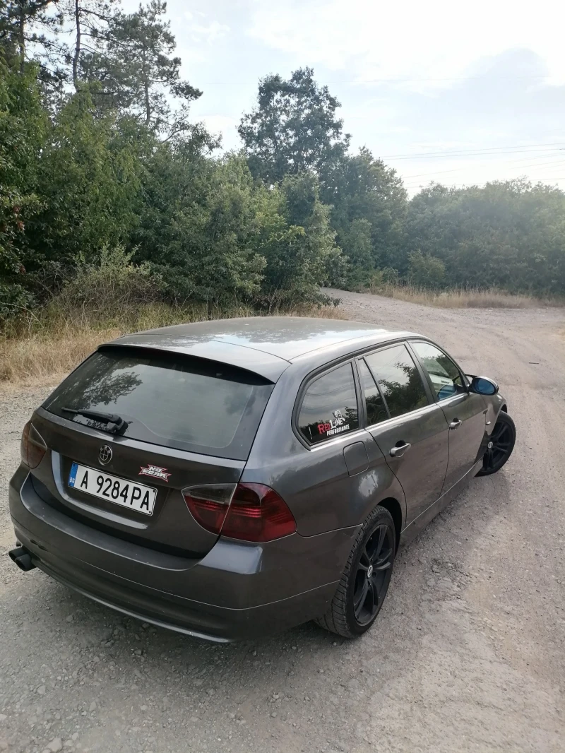 BMW 320 163к.с, снимка 3 - Автомобили и джипове - 47476446