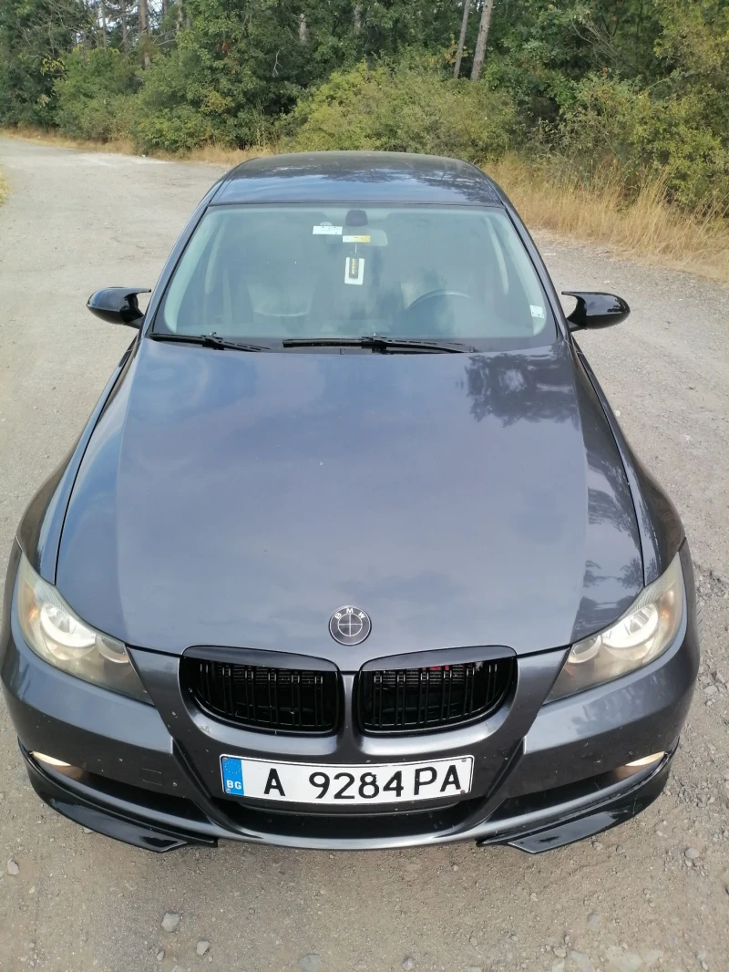 BMW 320 163к.с, снимка 4 - Автомобили и джипове - 47476446