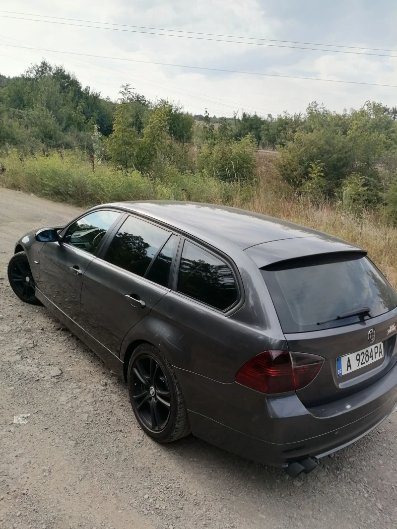 BMW 320 163к.с, снимка 2 - Автомобили и джипове - 47476446