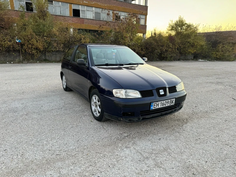 Seat Ibiza 1.4 , снимка 2 - Автомобили и джипове - 47751433