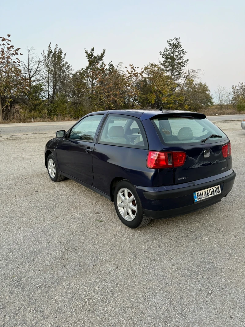 Seat Ibiza 1.4 , снимка 4 - Автомобили и джипове - 47751433