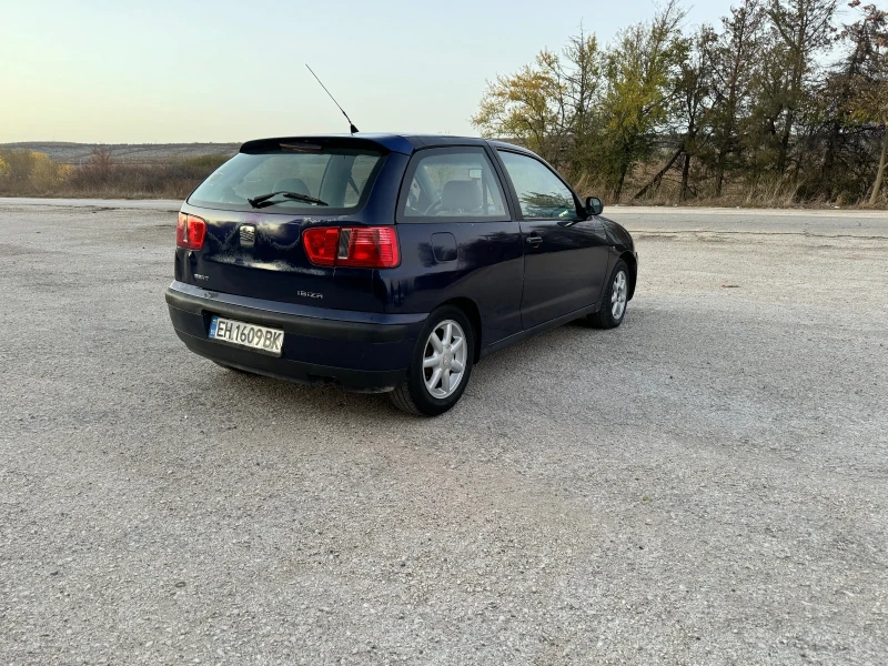 Seat Ibiza 1.4 , снимка 3 - Автомобили и джипове - 47751433