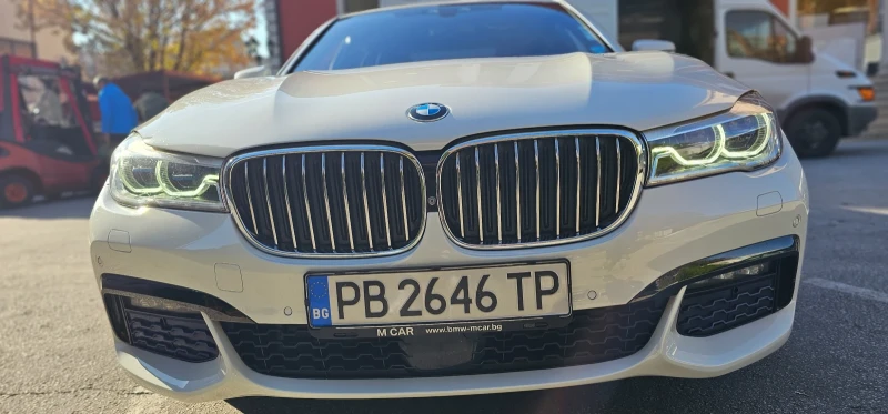 BMW 730 xDrive М Sportpaket, снимка 6 - Автомобили и джипове - 48040841