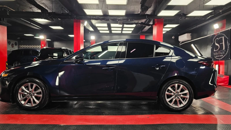 Mazda 3 AWD, снимка 3 - Автомобили и джипове - 48044816