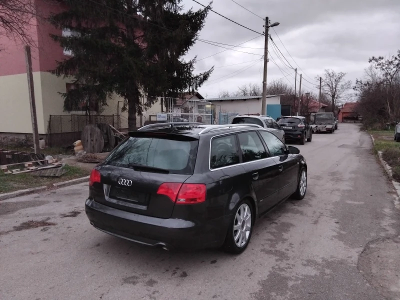 Audi A4 S_line 3.0 tdi.4x4, снимка 4 - Автомобили и джипове - 48183804