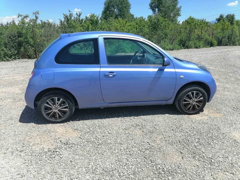 Nissan Micra, снимка 8 - Автомобили и джипове - 48228594