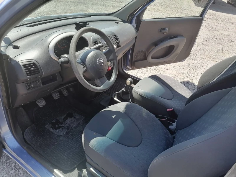 Nissan Micra, снимка 6 - Автомобили и джипове - 48228594