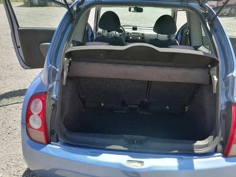 Nissan Micra, снимка 2 - Автомобили и джипове - 48228594