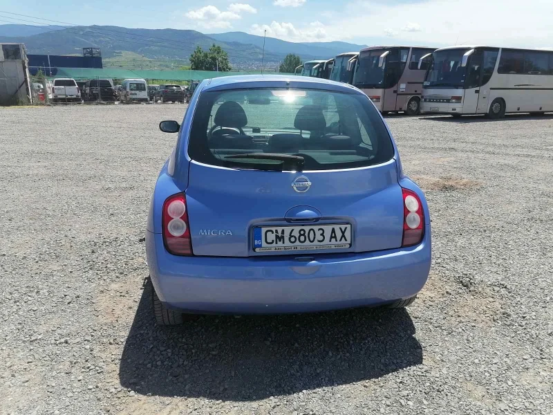 Nissan Micra, снимка 10 - Автомобили и джипове - 48228594