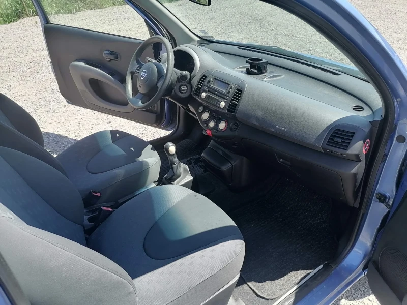 Nissan Micra, снимка 4 - Автомобили и джипове - 48228594