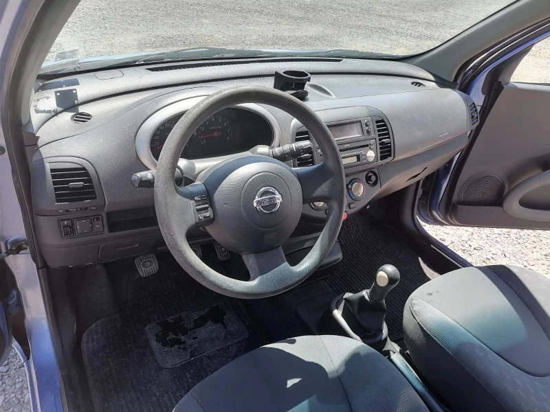 Nissan Micra, снимка 3 - Автомобили и джипове - 48228594