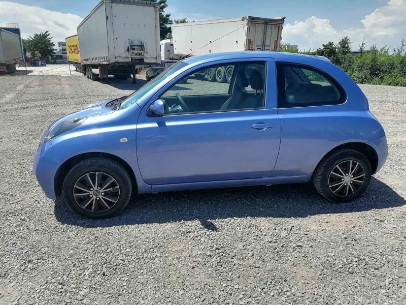 Nissan Micra, снимка 12 - Автомобили и джипове - 48228594