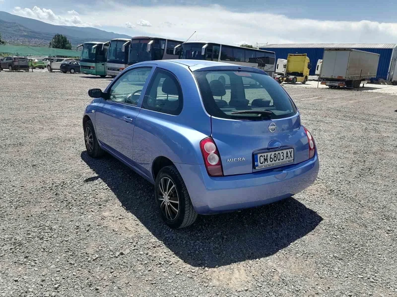 Nissan Micra, снимка 13 - Автомобили и джипове - 48228594