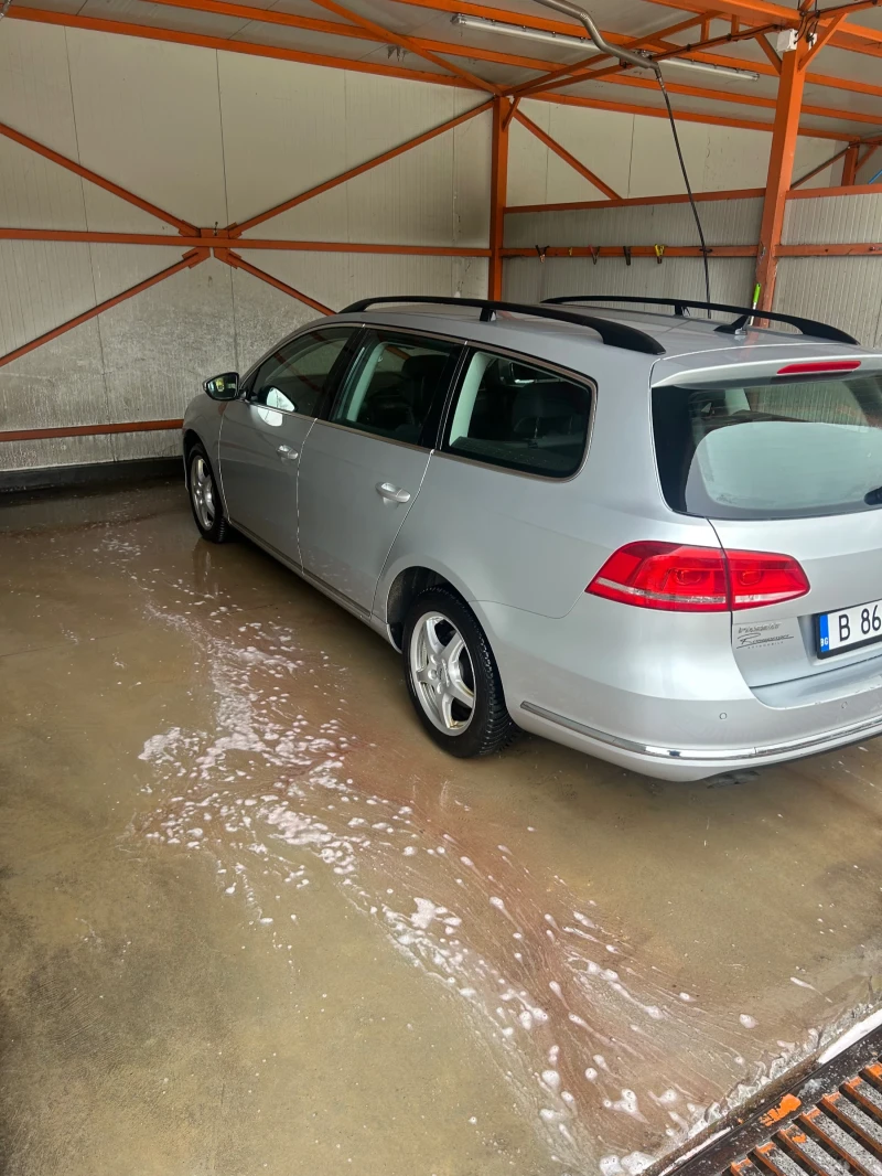 VW Passat ГЕРМАНИЯ , снимка 3 - Автомобили и джипове - 48295124