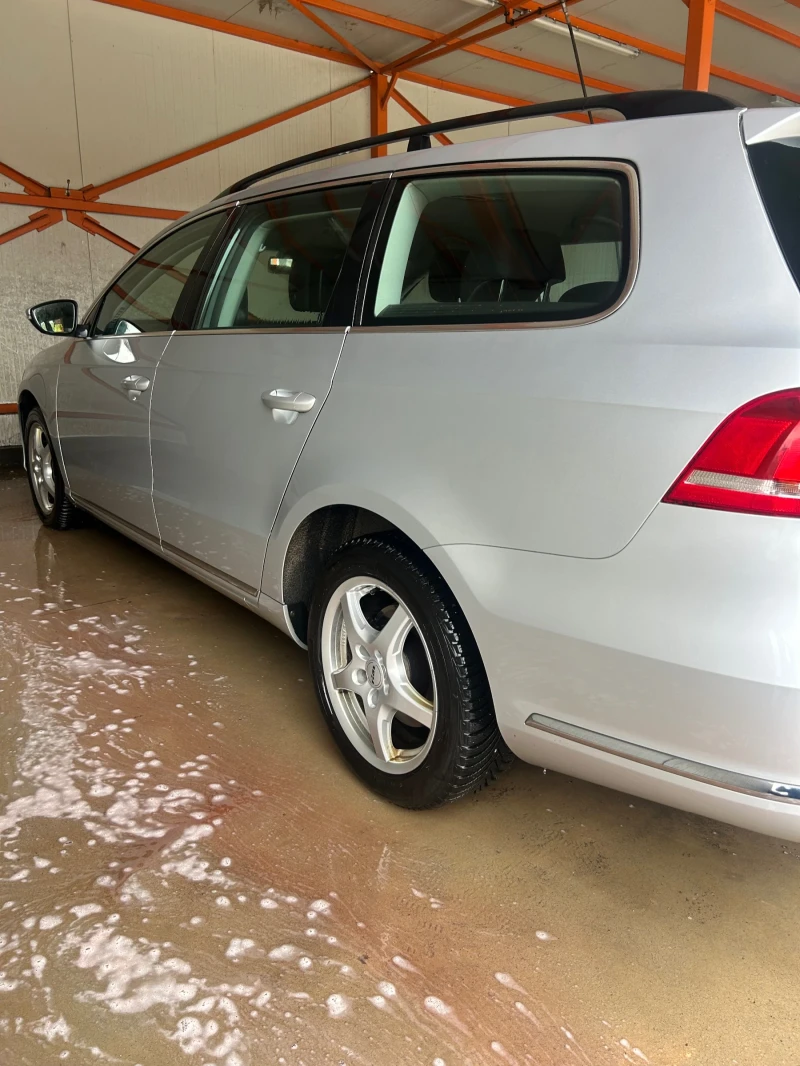 VW Passat ГЕРМАНИЯ , снимка 2 - Автомобили и джипове - 48295124