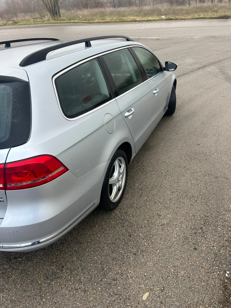 VW Passat ГЕРМАНИЯ , снимка 9 - Автомобили и джипове - 48295124