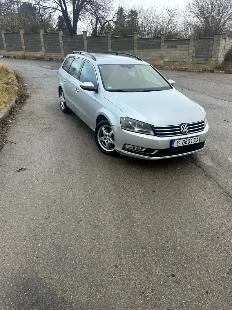 VW Passat ГЕРМАНИЯ , снимка 7 - Автомобили и джипове - 48295124