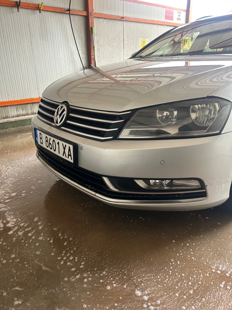 VW Passat ГЕРМАНИЯ , снимка 1 - Автомобили и джипове - 48295124