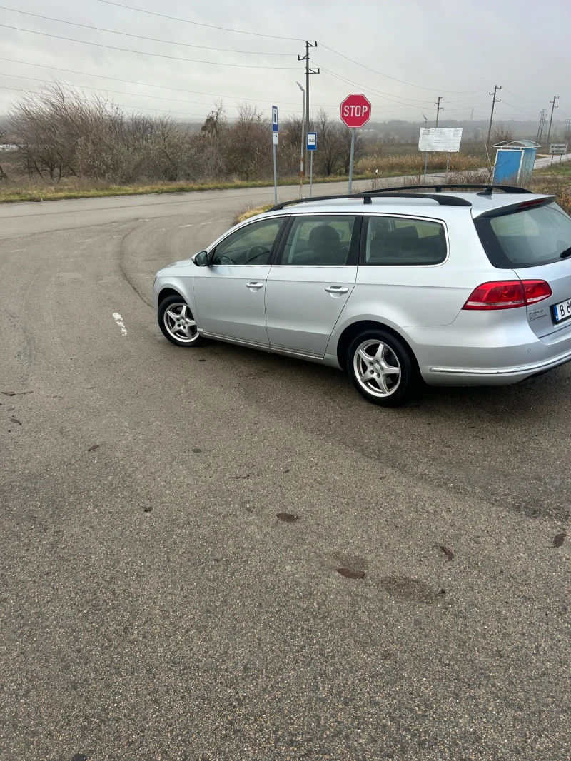 VW Passat ГЕРМАНИЯ , снимка 8 - Автомобили и джипове - 48295124