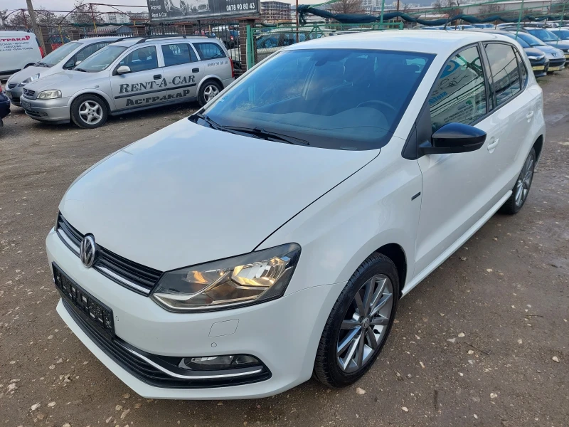 VW Polo 1.2TSI DSG FRESH Euro-6, снимка 3 - Автомобили и джипове - 48334701