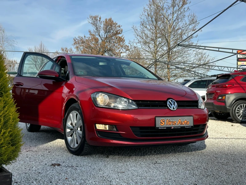 VW Golf Comfortline* 2.0tdi* 150k.c* , снимка 15 - Автомобили и джипове - 48407205