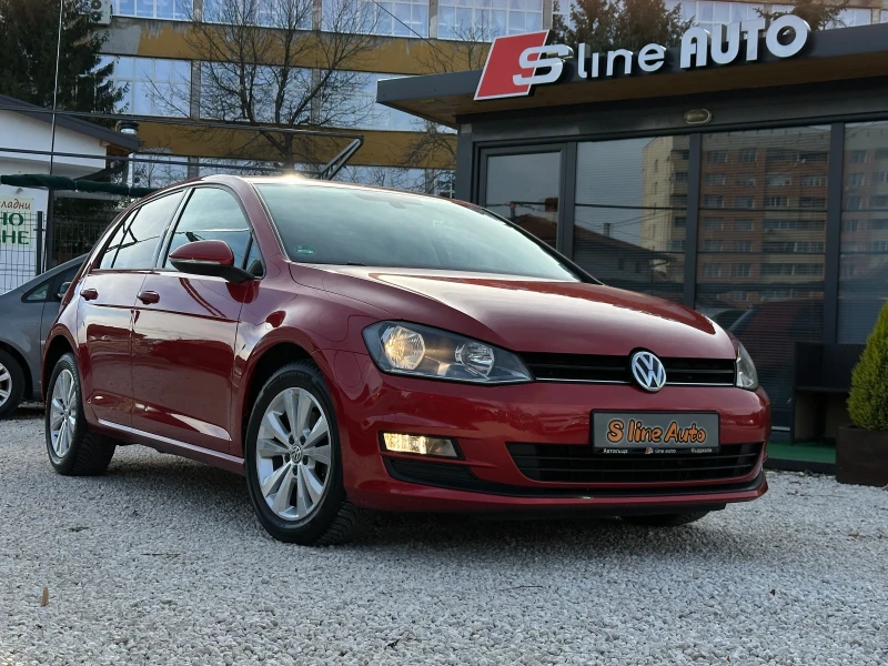 VW Golf Comfortline* 2.0tdi* 150k.c* , снимка 5 - Автомобили и джипове - 48407205