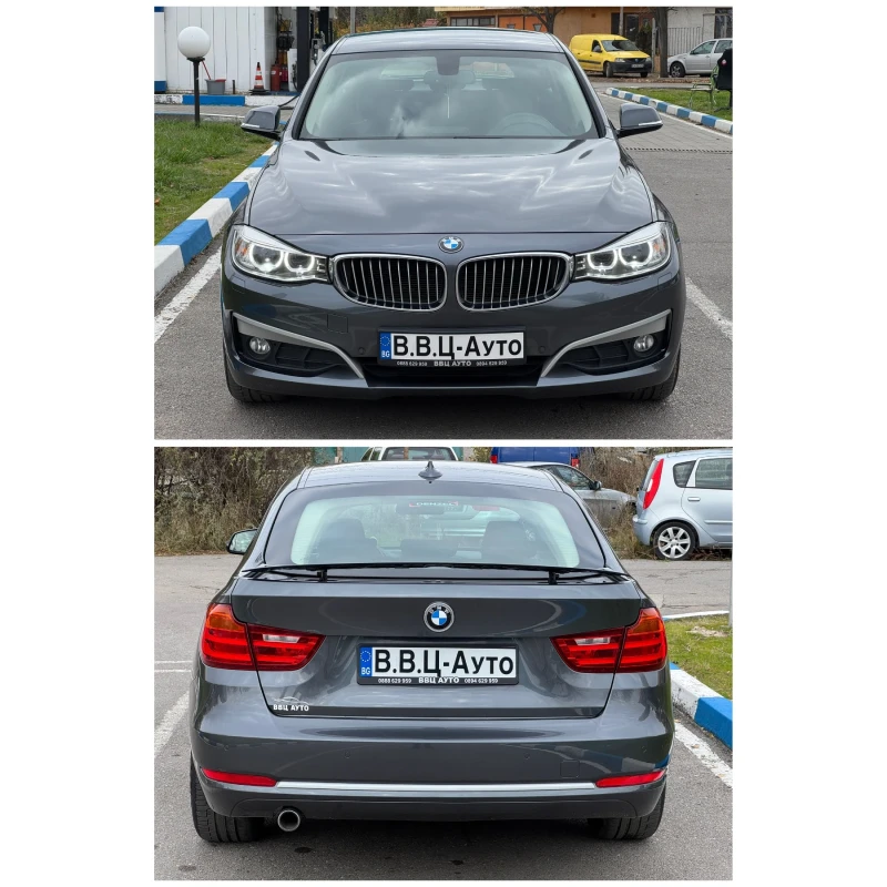 BMW 3gt Пълна сервизна история само в BMW , снимка 2 - Автомобили и джипове - 48421547