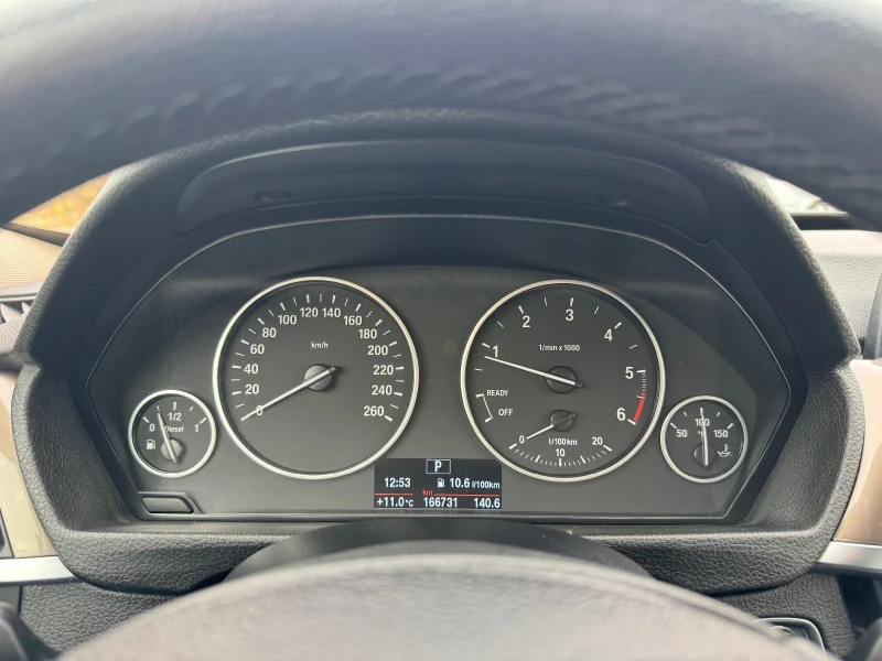 BMW 3gt Пълна сервизна история само в BMW , снимка 12 - Автомобили и джипове - 48421547