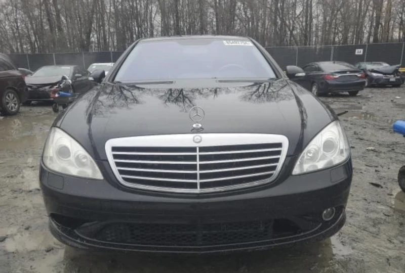 Mercedes-Benz S 550 AMG, снимка 3 - Автомобили и джипове - 48475982