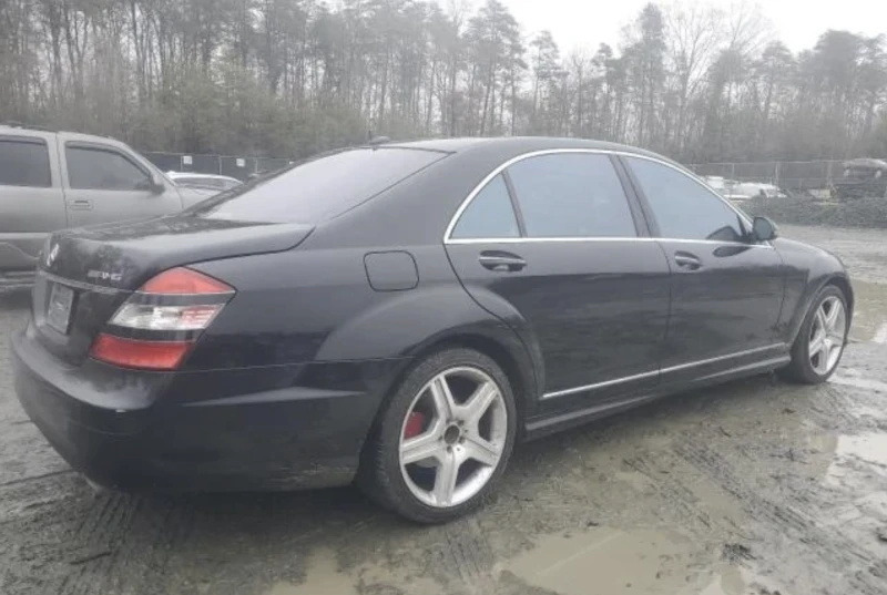 Mercedes-Benz S 550 AMG, снимка 5 - Автомобили и джипове - 48475982