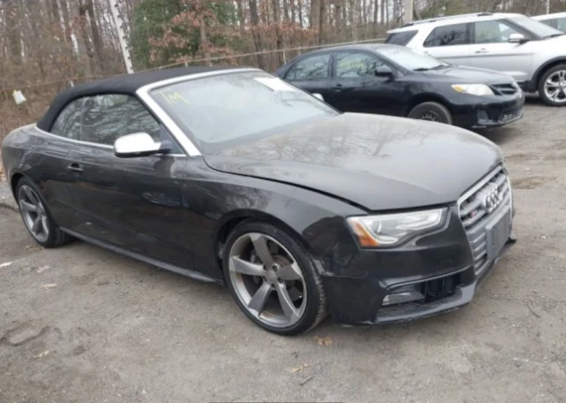 Audi S5, снимка 1 - Автомобили и джипове - 48663439