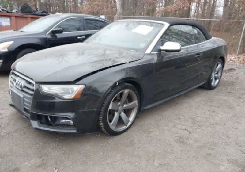 Audi S5, снимка 2 - Автомобили и джипове - 48663439