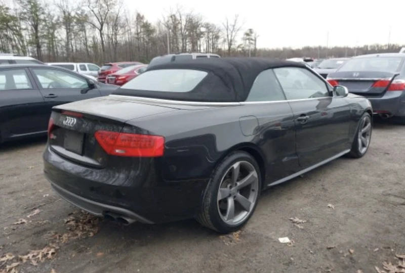 Audi S5, снимка 5 - Автомобили и джипове - 48663439