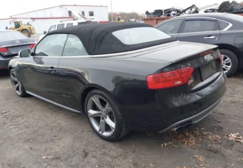 Audi S5, снимка 4 - Автомобили и джипове - 48663439